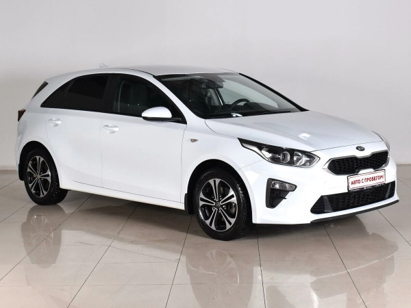 Kia Ceed, III фото №1