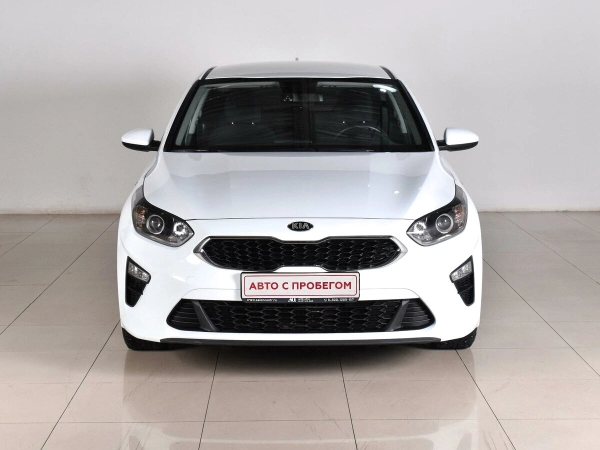 Kia Ceed, III фото №2