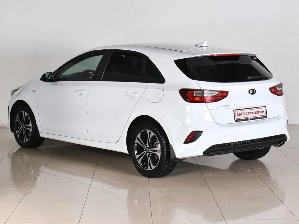 Kia Ceed, III фото №3
