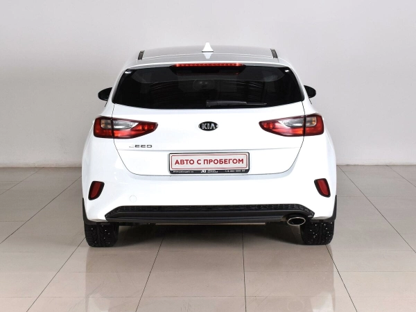 Kia Ceed, III фото №4