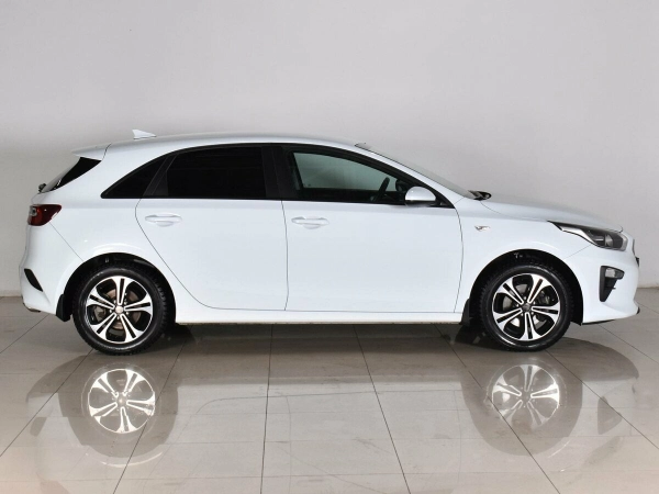 Kia Ceed, III фото №5