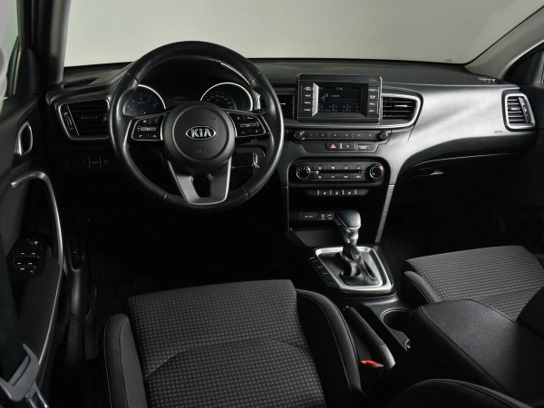 Kia Ceed, III фото №6