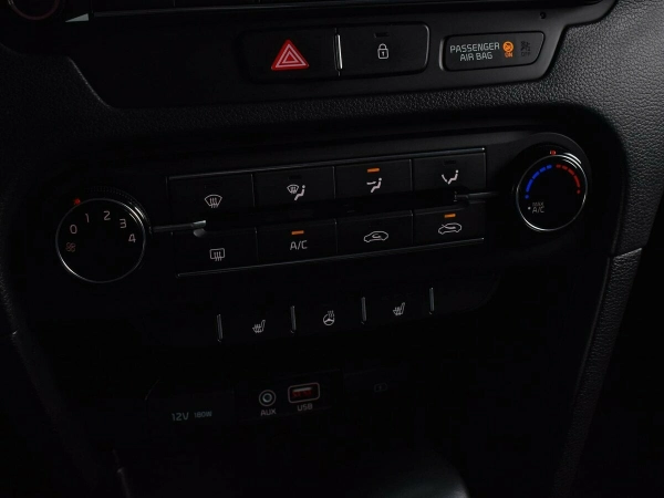 Kia Ceed, III фото №8