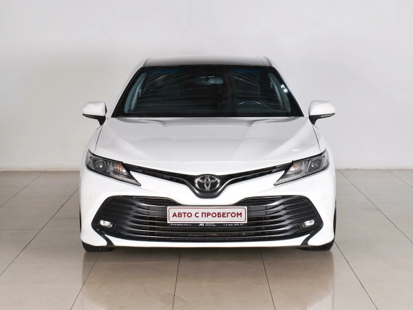 Toyota Camry, VIII (XV70) фото №3