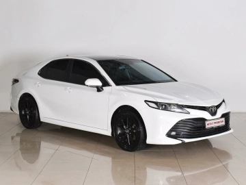 Toyota Camry, VIII (XV70) 2019 Престиж Safety фото
