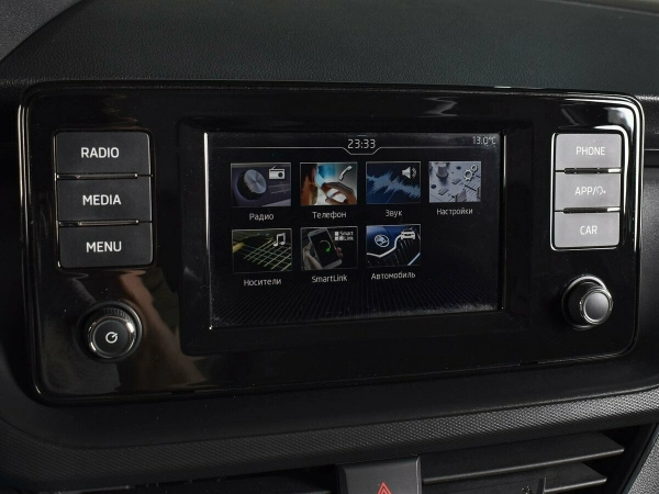 Skoda Rapid, II фото №14