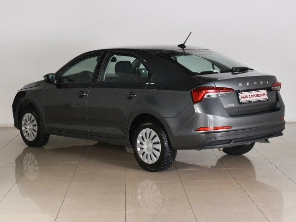 Skoda Rapid, II фото №2