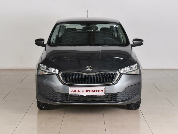 Skoda Rapid, II фото №3