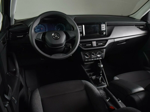 Skoda Rapid, II фото №6