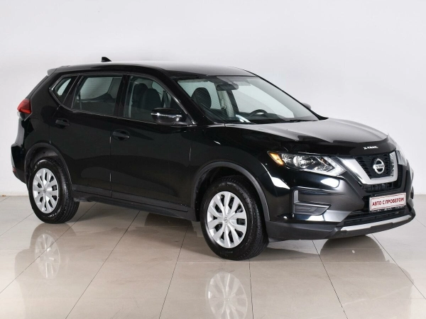 Nissan X-Trail, III Рестайлинг фото №1