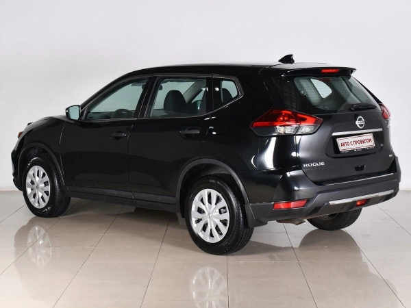 Nissan X-Trail, III Рестайлинг фото №2