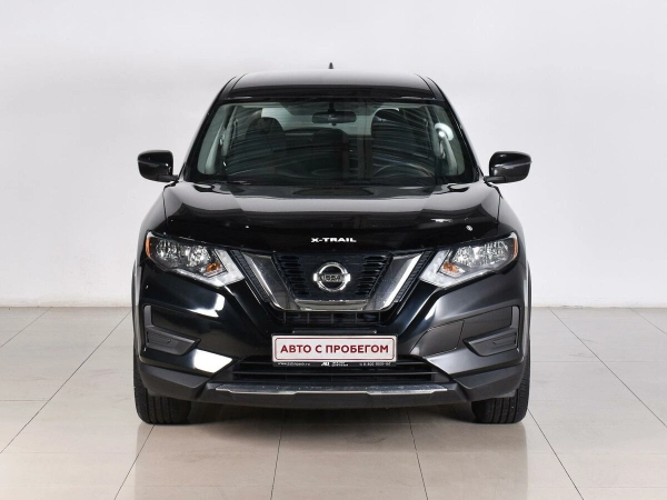 Nissan X-Trail, III Рестайлинг фото №3