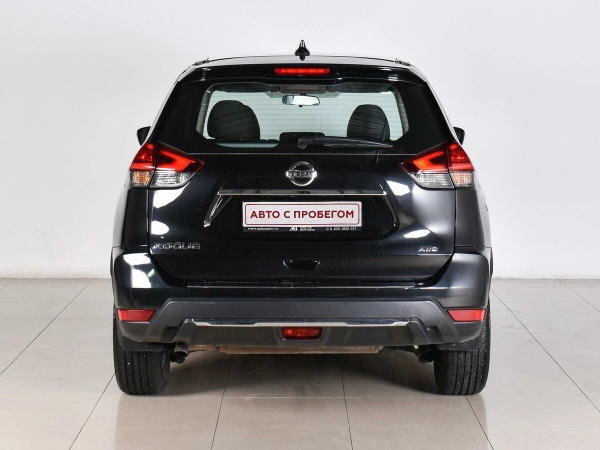 Nissan X-Trail, III Рестайлинг фото №4
