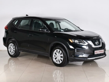 Nissan X-Trail, III Рестайлинг 2017  фото