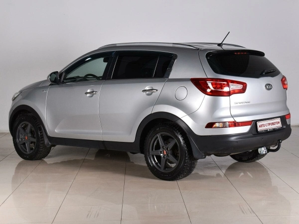 Kia Sportage, III фото №2