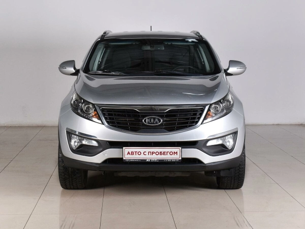 Kia Sportage, III фото №3