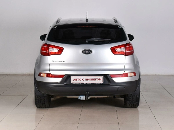 Kia Sportage, III фото №4