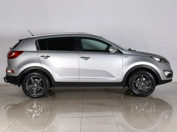 Kia Sportage, III фото №5