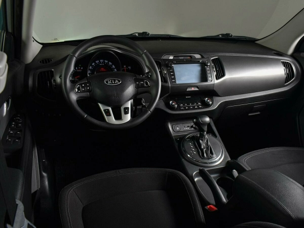Kia Sportage, III фото №6