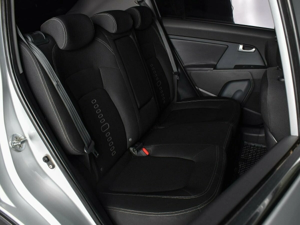 Kia Sportage, III фото №8