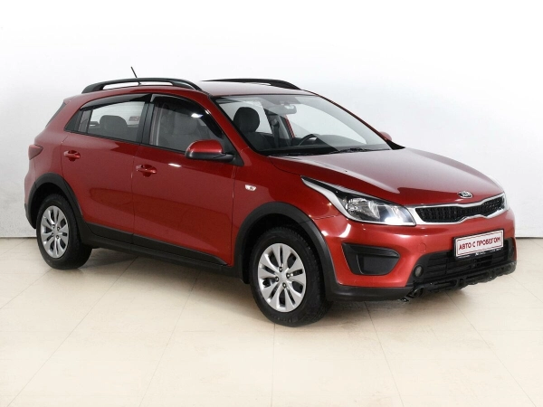 Kia Rio, IV фото №1