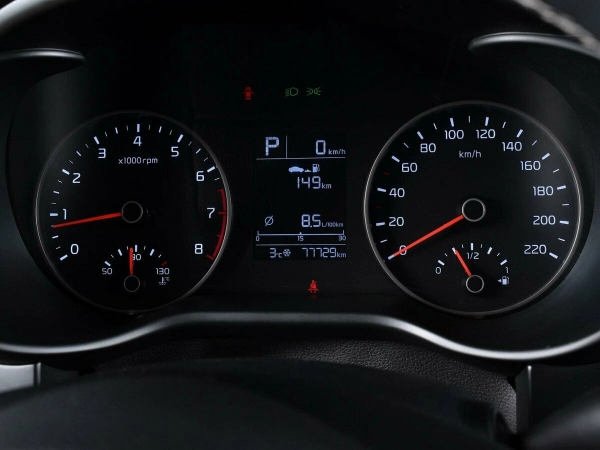 Kia Rio, IV фото №10
