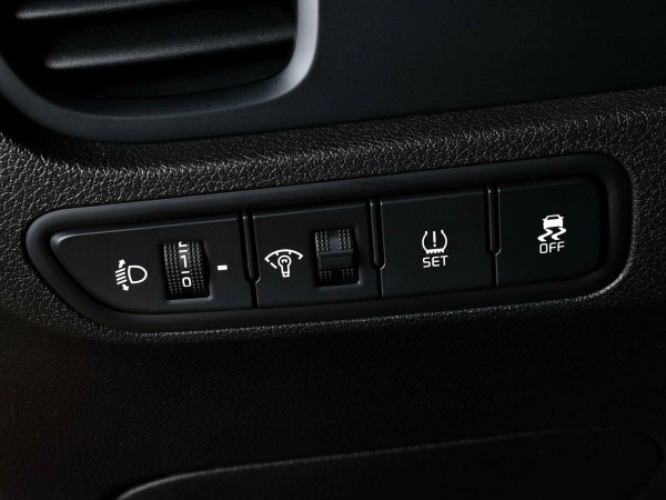 Kia Rio, IV фото №11