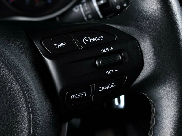Kia Rio, IV фото №12