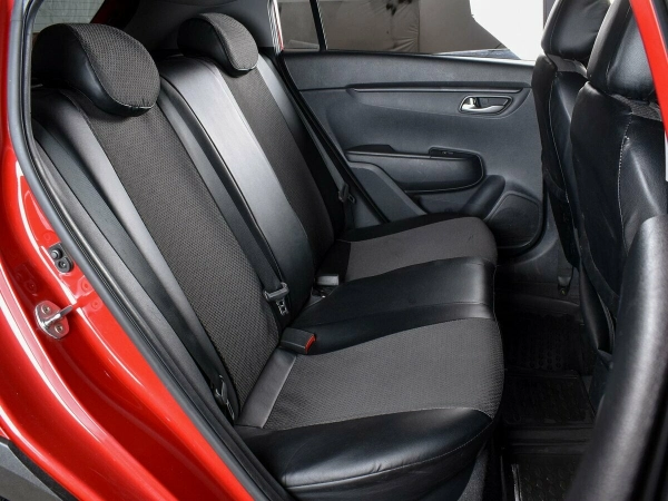 Kia Rio, IV фото №14