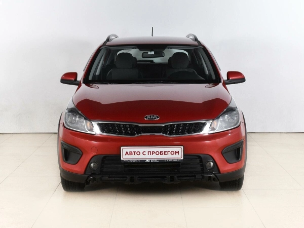 Kia Rio, IV фото №3