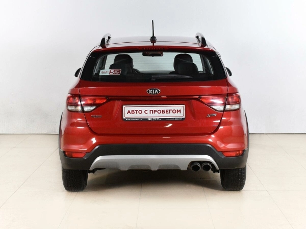 Kia Rio, IV фото №4