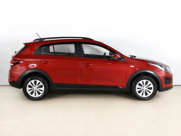 Kia Rio, IV фото №5