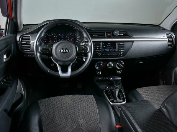 Kia Rio, IV фото №6