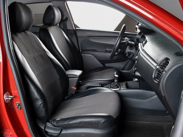 Kia Rio, IV фото №7