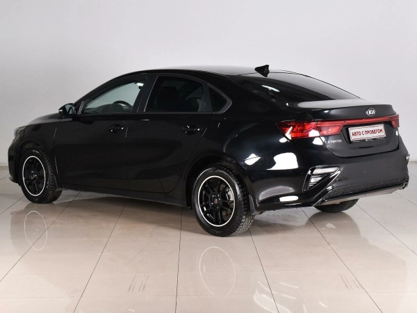 Kia Cerato, IV фото №2