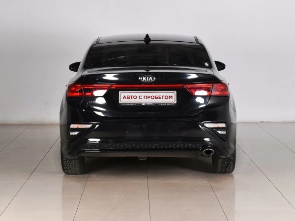 Kia Cerato, IV фото №4
