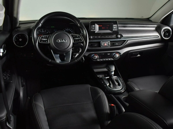 Kia Cerato, IV фото №6