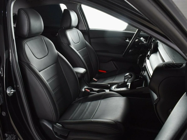 Kia Cerato, IV фото №7