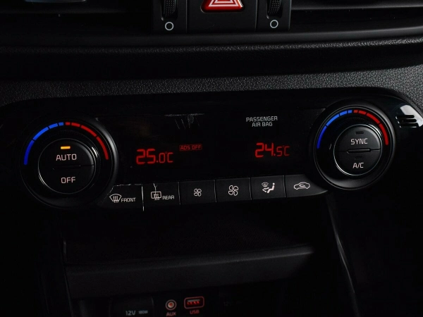 Kia Cerato, IV фото №8
