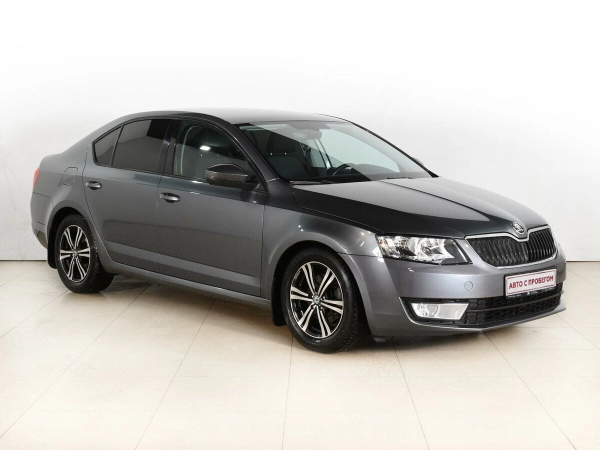 Skoda Octavia, III (A7) фото №1