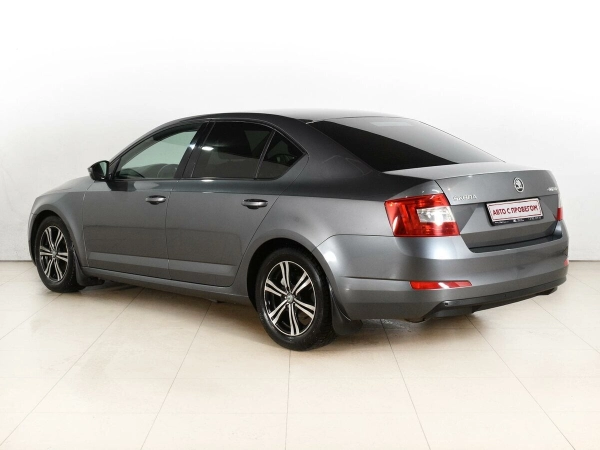Skoda Octavia, III (A7) фото №2