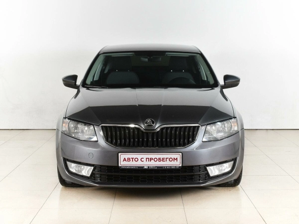Skoda Octavia, III (A7) фото №3