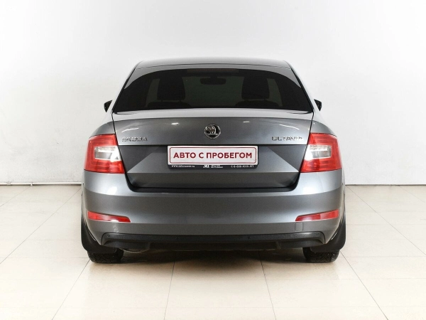 Skoda Octavia, III (A7) фото №4