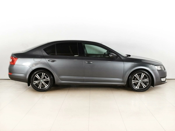 Skoda Octavia, III (A7) фото №5