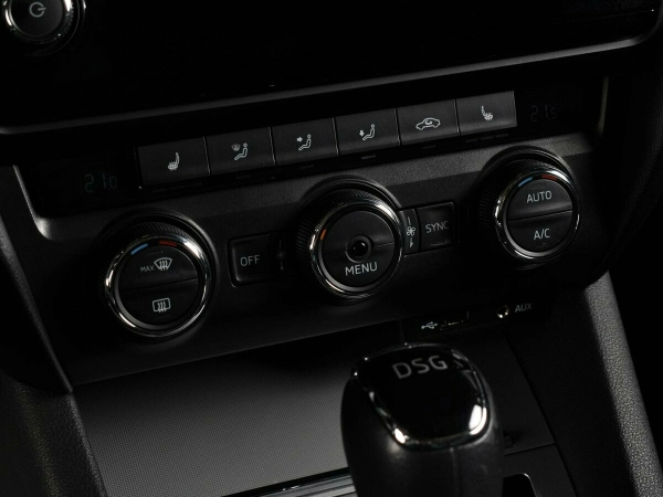 Skoda Octavia, III (A7) фото №8