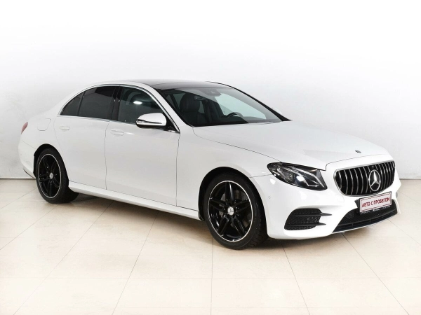 Mercedes-Benz E-Класс, V (W213, S213, C238) фото №1