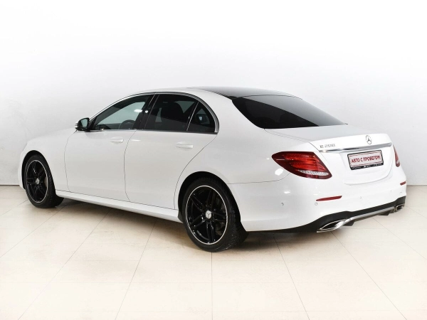 Mercedes-Benz E-Класс, V (W213, S213, C238) фото №2