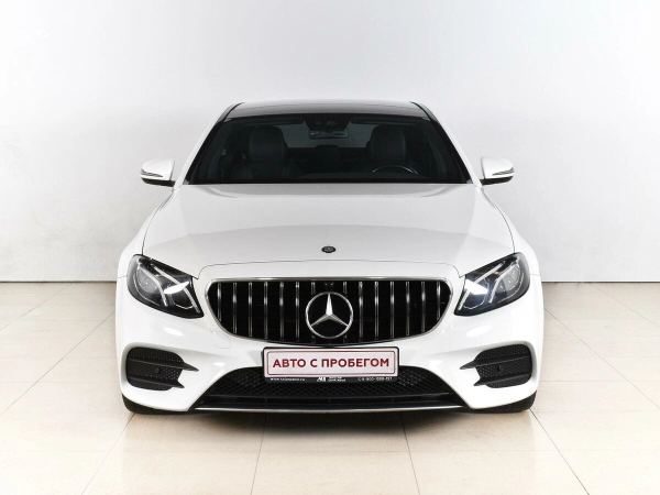Mercedes-Benz E-Класс, V (W213, S213, C238) фото №3