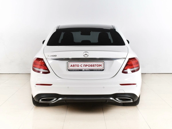 Mercedes-Benz E-Класс, V (W213, S213, C238) фото №4