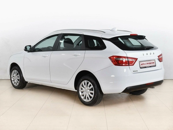 Lada (ВАЗ) Vesta, I фото №2